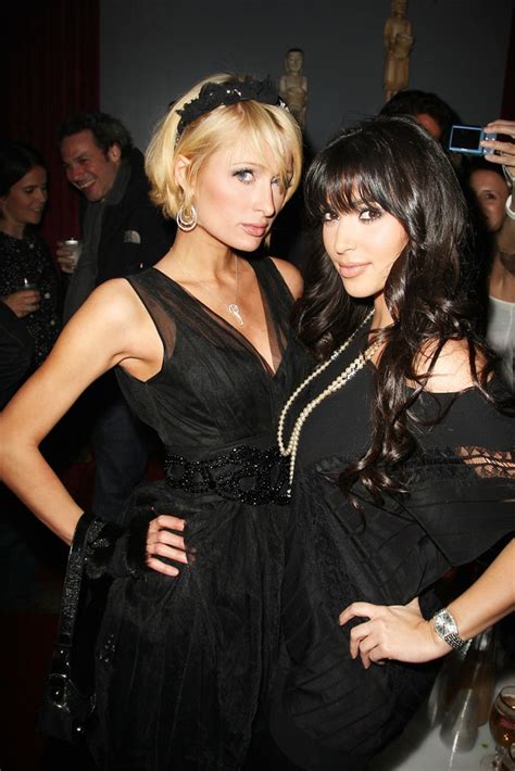 Paris Hilton & Kim Kardashian: Photos Of Friends’ Best Moments Together ...