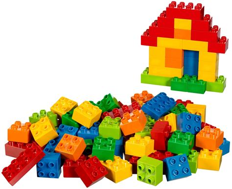 LEGO 10623 - LEGO DUPLO - DUPLO Basic Bricks Large | Toymania.gr