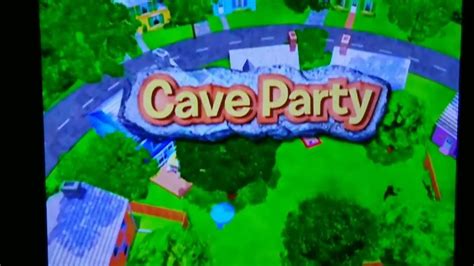 The Backyardigans Cave Party title card - YouTube