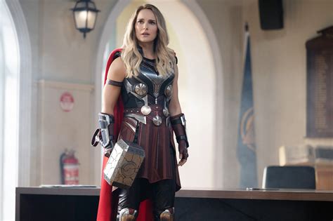 Inside Natalie Portman's 10-month health plan for 'Thor'