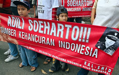 Lasting legacy of Soeharto | News | Al Jazeera