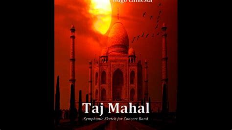 La simétrica ornamentación del Taj Mahal [2024]