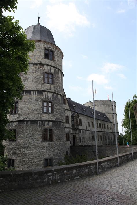 Pete and Nina on Tour: Wewelsburg Castle