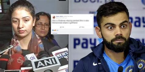 Hasin Jahan quotes Shami’s friend Kuldeep provides ”Prostitutes” to few Indian players