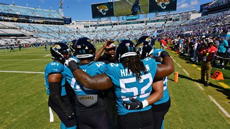 Jaguars want to improve consistency, flow during Week 11 bye week