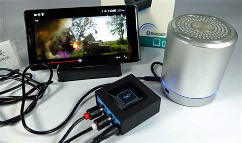 Logitech Bluetooth Audio Adapter Review – SwirlingOverCoffee