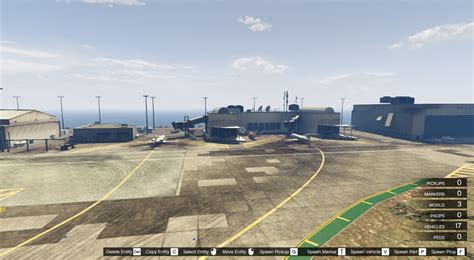 More Aircraft Map - GTA5-Mods.com