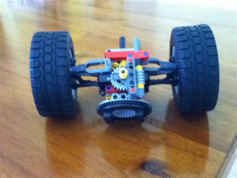 Amazing Lego Technic Creations