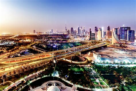 Dubai Frame – Gigapixel Panorama & 24h Time Lapse – 360 GIGAPIXEL