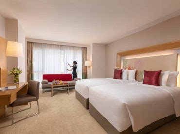 Novotel Rooms & Suites | Novotel Yangon Max