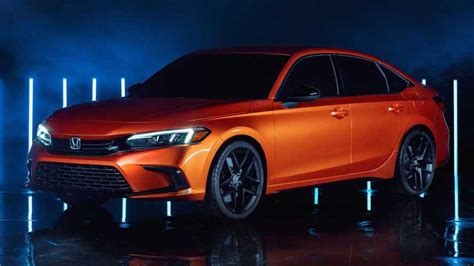 2022 Honda Civic Colors And Trims Allegedly Leaked Online