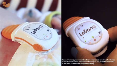 Levana Oma Powered by Snuza Baby Monitor Alarm Review - Classy Mommy