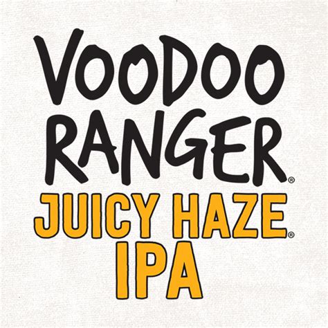 Voodoo Ranger Juicy Haze IPA | New Belgium Brewing