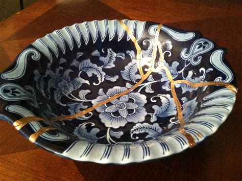 DIY Faux Kintsugi : 10 Steps (with Pictures) - Instructables