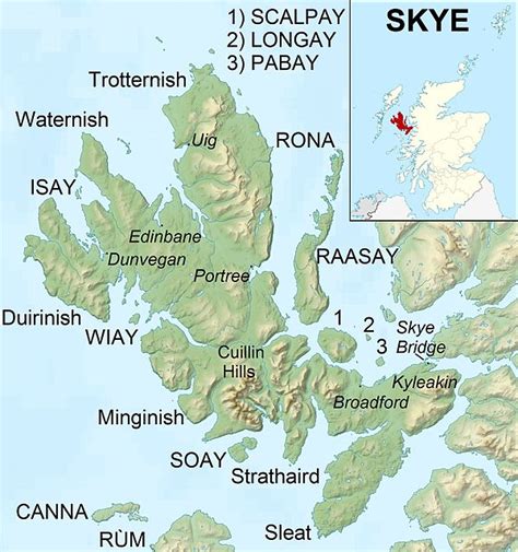 Uig, Skye - Wikishire