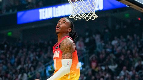 Grading Ja Morant's best dunks, highlights from NBA All-Star Game 2023