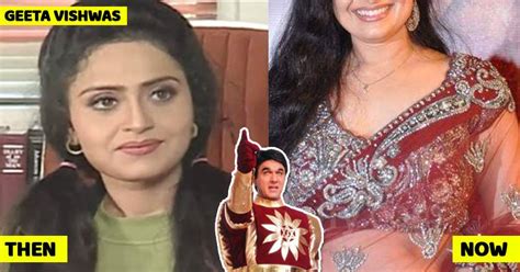 The Cast Of Shaktimaan Looks Unrecognisable Now. Check Out Pics - RVCJ Media