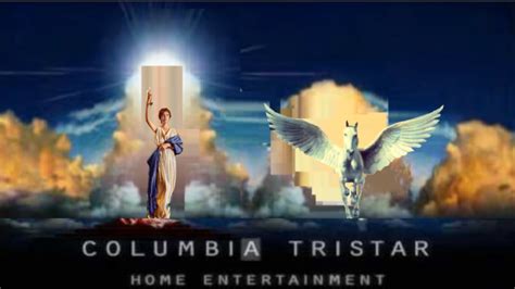 Columbia TriStar Home Entertainment logo remake by khamilq2003 on ...