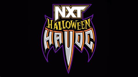 WWE Officially Announces NXT Halloween Havoc 2022