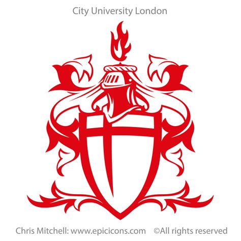 City University London Logo Brand Icon | Epicicons