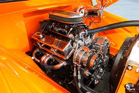 How a 1966 Chevy C10 Farm Truck Got its Happy Ending - Hot Rod Network