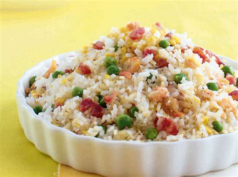 Yang Chow Fried Rice Recipe | Yummy.ph