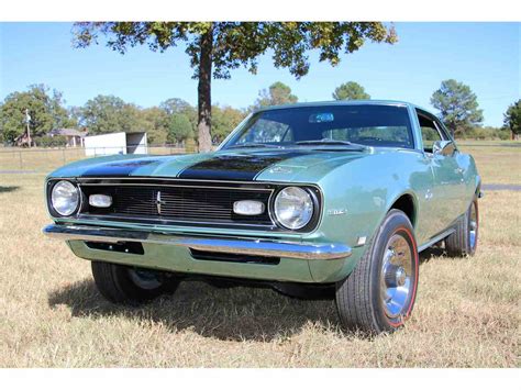 1968 Chevrolet Camaro Z28 for Sale | ClassicCars.com | CC-763263