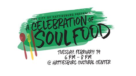 Hattiesburg Celebrates Black History Month Through Multiple Events - City of Hattiesburg