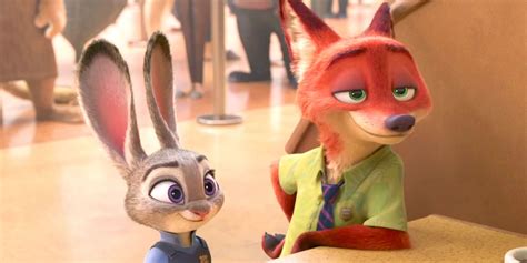 Zootopia Beats The Avengers To Win Box Office 4 Years After Release