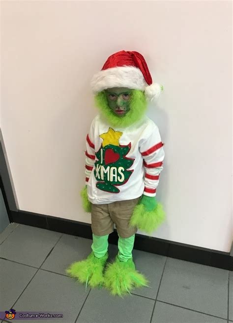 The Grinch and Max Costume - Photo 4/4