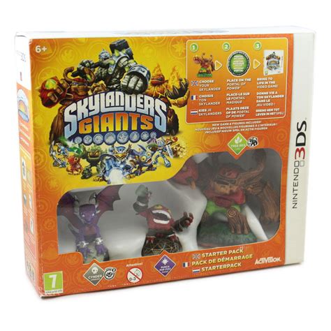 Skylanders Giants (Starter Pack)