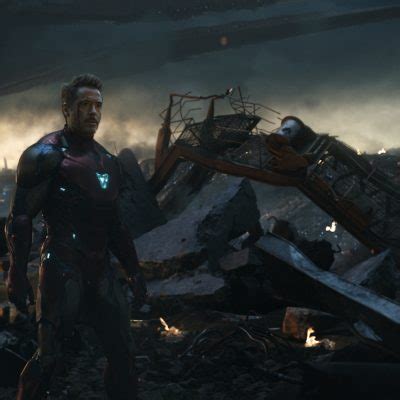 Watch Avengers: Endgame Bloopers, Chunky Thor, & Robert Downey Jr.'s Rise as Iron Man - The Credits