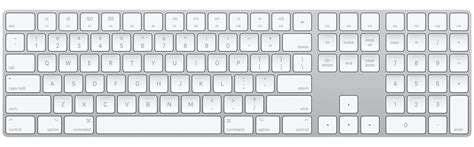 Apple Discontinues Wired Keyboard with Numeric Keypad