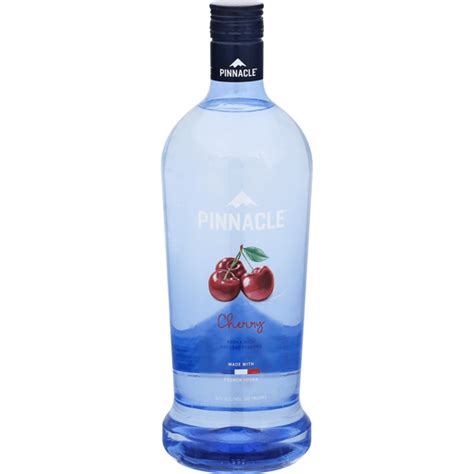 Pinnacle Cherry Flavored Vodka 1.75 L | Buehler's