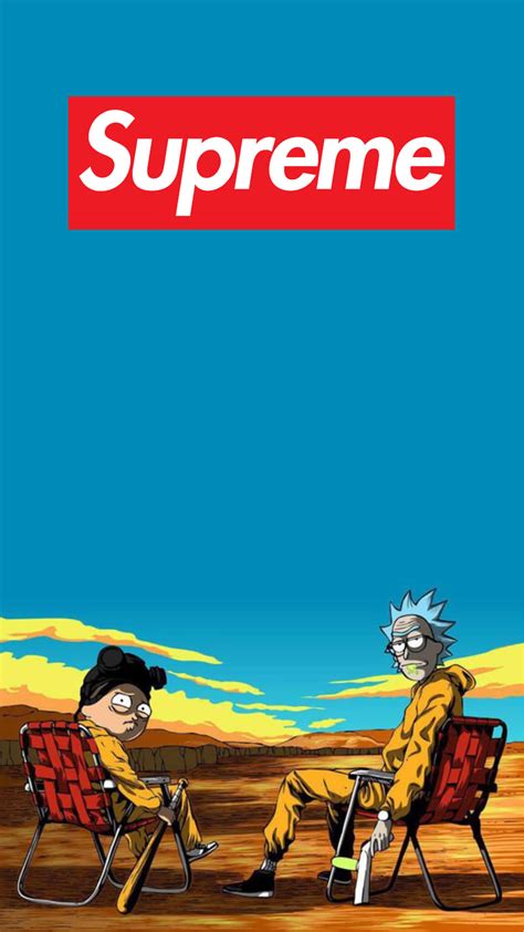 Rick And Morty, Batman, Robin, Supreme, HD Phone Wallpaper Peakpx ...