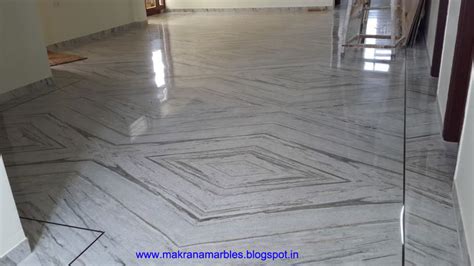 Makrana Marble Flooring Designs – Flooring Tips