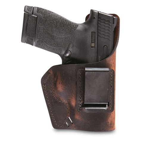 Versacarry Shoulder Holster - 718092, Fitted Holsters at Sportsman's Guide