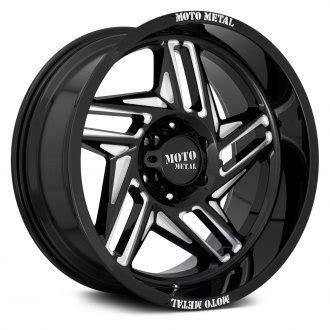 Moto Metal™ | Wheels & Rims from an Authorized Dealer — CARiD.com