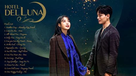 🎧 HOTEL DEL LUNA OST - (PLAYLIST) - DRAMA KOREA | K-DRAMA - YouTube