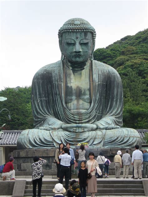 Daibutsu, Kamakura, Japan | Japan tourism, Kamakura, Japan