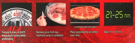 DiGiorno Italian Sausage Rising Crust Pizza Review – Freezer Meal Frenzy