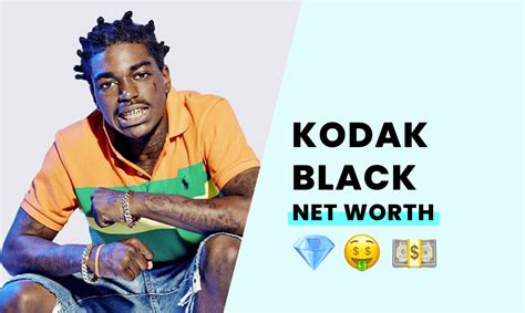 Kodak Black's Net Worth - How Rich is He?