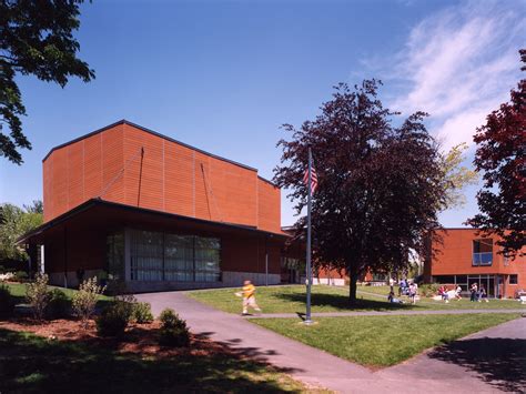 The Foote School - Charles Rose Architects