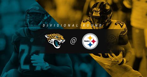 Steelers vs. Jaguars: Score, results, highlights from divisional ...