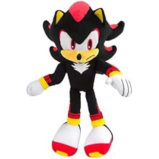 Amazon.co.uk: sonic plush