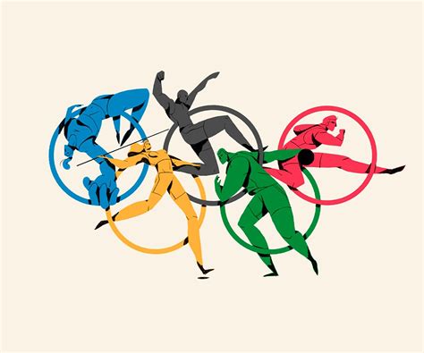 13 Inspiring Rio Olympics and Paralympics Art and Design Projects ...