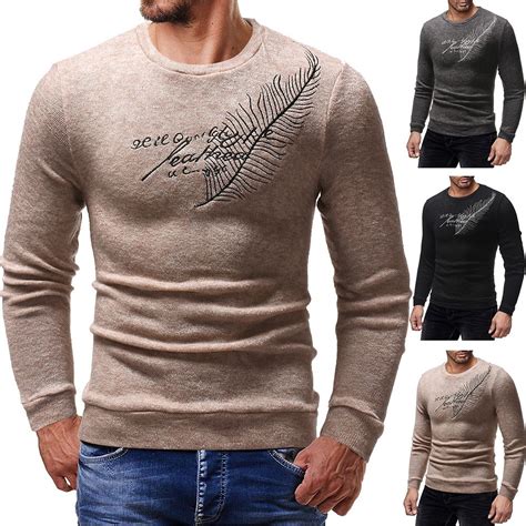 2020 2020 Designer Mens Luxury Sweaters Knit Wool Embroidered Jumper ...