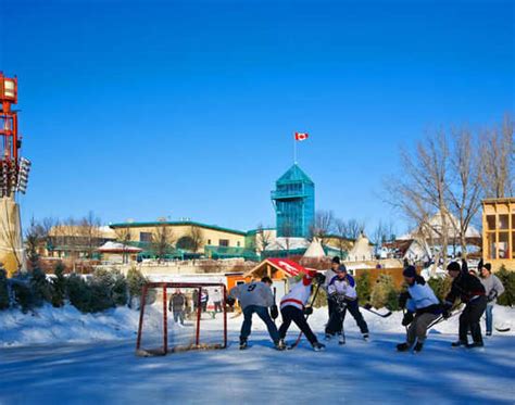 Winter Fun in Winnipeg | Winnipeg Winter Festival Celebrations | Times ...