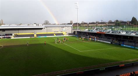 Barnet FC Archives - Nordic Stadiums