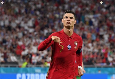 Cristiano Ronaldo, el rey de la Eurocopas | Eurocopa 2024